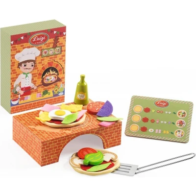 Afbeelding van Djeco Miniaturen voor kinderen, Maat: One Size, Multicoloured