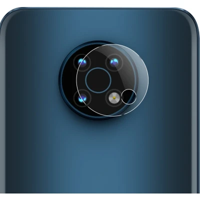 Afbeelding van Pack 4 camerafolies Nokia G50 5G FlexibleGlass 3Mk transparant