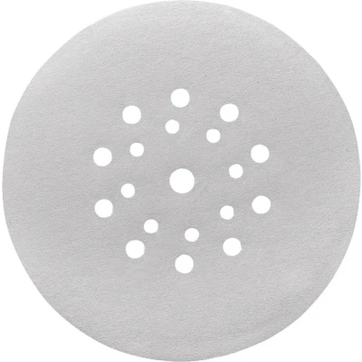 Afbeelding van kwb 492112 Deltaschuurpapierset Korrelgrootte 120 (Ø) 225 mm 5 stuk(s)