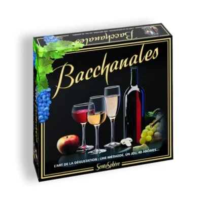 Image de Sentosphère Bacchanales nouvelle version