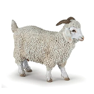 Image de Figurine Chèvre angora Papo