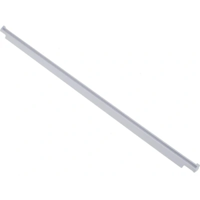 Afbeelding van Whirlpool Indesit 481010439421 decorlijst profiel C00324321 inleg glas