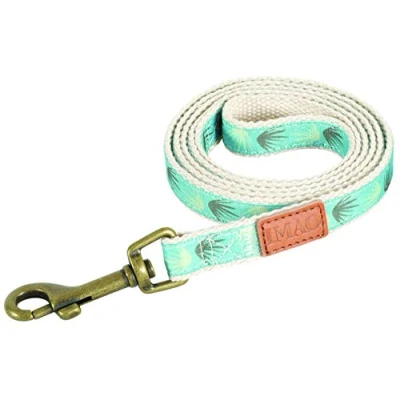 Afbeelding van Zolux Taiga riem, blauw ca.121x15mm hond
