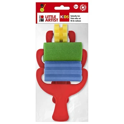 Afbeelding van Marabu KiDS 0318000000011 Little Artist 0318000000011, meerkleurig