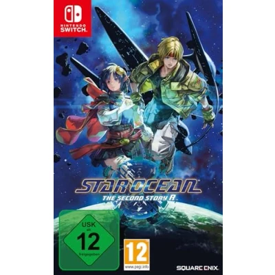 Afbeelding van Star Ocean Second Story R (Switch)