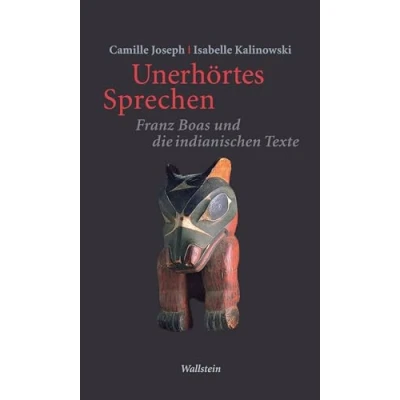 Afbeelding van Unerhörtes Sprechen