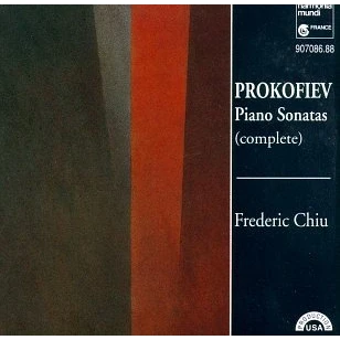 Afbeelding van Prokofiev: Complete Piano Sonatas