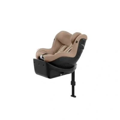 Afbeelding van Cybex Sirona Gi Autostoeltje Plus bekleding Almond Beige