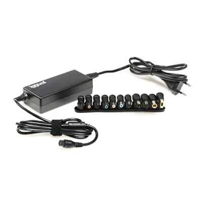 Afbeelding van Laptop oplader iggual CUA 11T 65W
