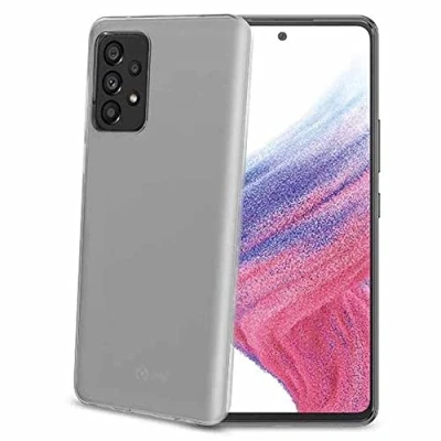 Afbeelding van Telefoonhoes Celly Samsung Galaxy A53 Transparant