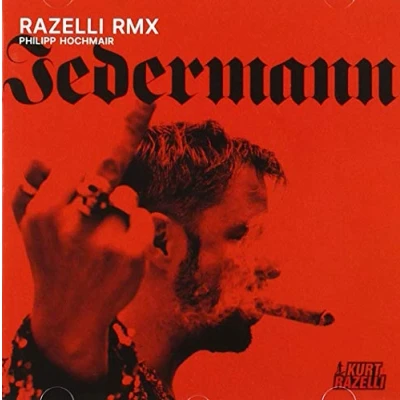 Afbeelding van Philipp Hochmair &amp; Kurt Razelli Jederman (Razelli Rmx) (CD)