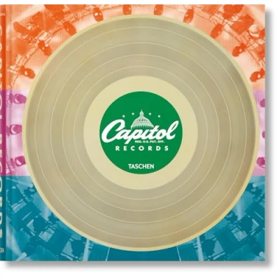 Afbeelding van Capitol Records Taschen / Librero