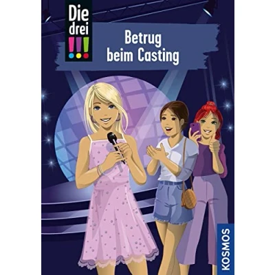 Afbeelding van Die drei !!!, 02, Betrug beim Casting (drei Ausrufezeichen)