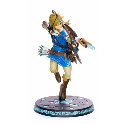 Image de Figurine GENERATION MANGA Zelda : Link 26 cm