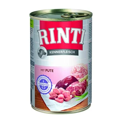 Afbeelding van Rinti Puur Kennerfleisch 12x800g Kalkoen
