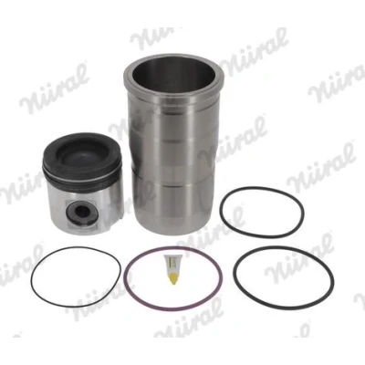 Afbeelding van NÜRAL 89 123200 10 Reparatieset, zuiger / cilinderbus