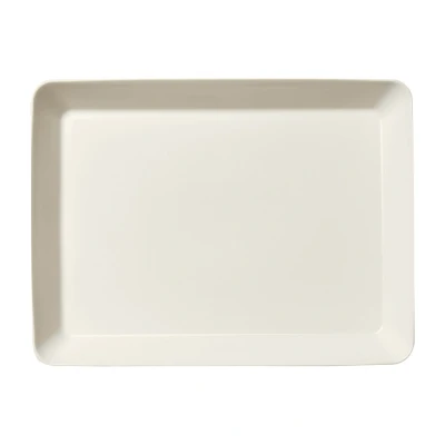 Afbeelding van Iittala Serveerschaal Teema Wit 24 x 32 cm