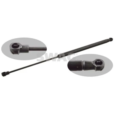 Afbeelding van SWAG 50 10 3843 Gasveer achterklep 40 489 Links achter