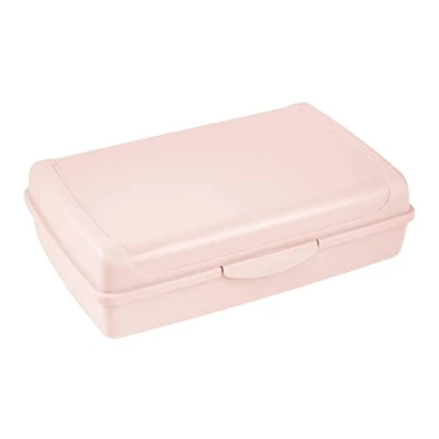 Afbeelding van keeeper Vershouddoos met kliksluiting, 30 x 20 8,5 cm, 3,75 l, Luca Maxi, Nordic Pink