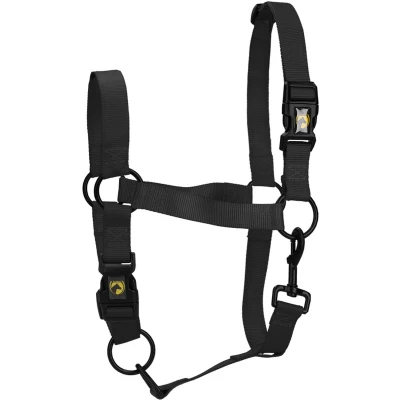 Afbeelding van Excellent Halster Essential Zwart Pony