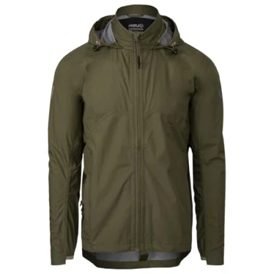 Afbeelding van Compact regenjack VENTURE Unisex Military Green
