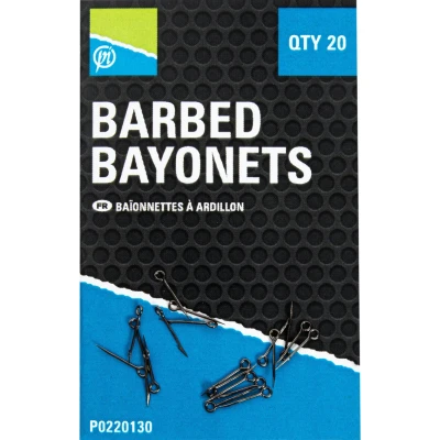 Afbeelding van Preston Barbed Bayonets (20pcs)