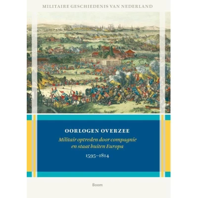 Afbeelding van Oorlogen overzee