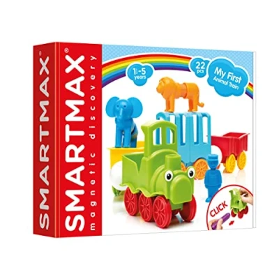 Image de Le train du cirque Smartmax