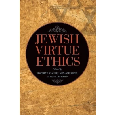 Afbeelding van SUNY series in Contemporary Jewish Thought Virtue Ethics