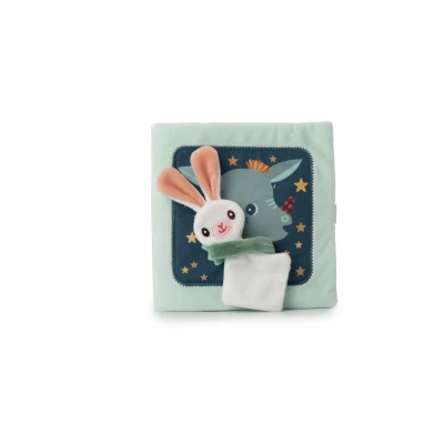 Afbeelding van Lilliputiens Joe en haar knuffel activiteitenboek