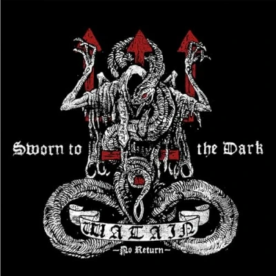 Afbeelding van Watain Sworn To the Dark (2 LPs)