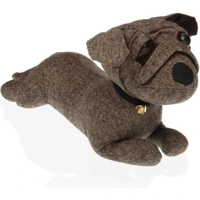 Afbeelding van Deurhouder Versa Hond Textiel (15 x 20 43 cm)