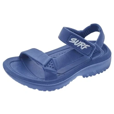 Afbeelding van Chicco Marty Outdoorsandalen voor kinderen, Maat: 26, Blue Kunststof
