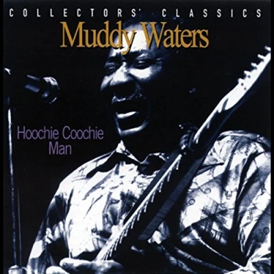 Afbeelding van Muddy Waters Hoochie Coochie Man (LP)