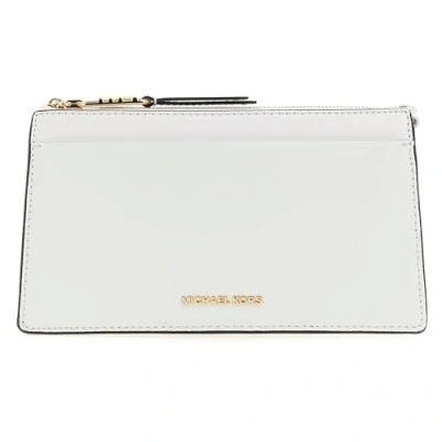Afbeelding van Michael Kors LG Conv Xbody Dameshandtas, Optisch Wit