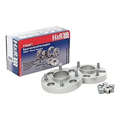 Afbeelding van H&amp;R 5065601 Spoorverbreding 5 114,3, 114.3 25