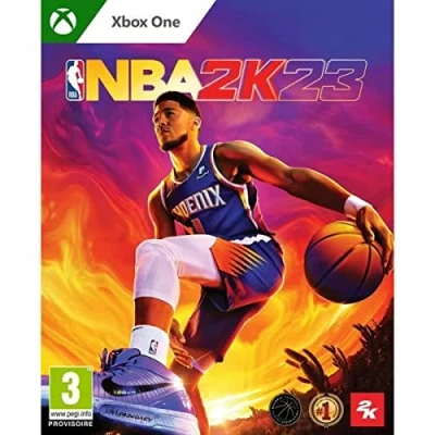 Afbeelding van Xbox One Video Game 2K GAMES NBA 2K23