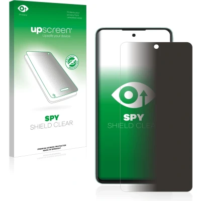 Afbeelding van upscreen privacy screenprotector voor Samsung Galaxy A52 / 5G Folie Beschermfolie Blauwlichtfilter