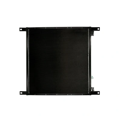 Afbeelding van NRF Easy Fit 350392 Condensor Airco Met afdichtring 15,5 10,1 Aluminium 535