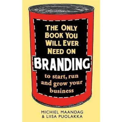 Afbeelding van Only Book You Will Ever Need On Branding
