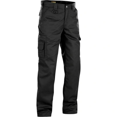 Image de BLAKLADER 14071800 pantalon de travail (9900 noir) 140718009900C52