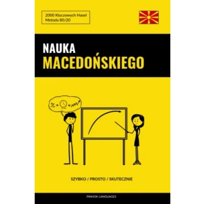 Afbeelding van Nauka Macedońskiego Szybko / Prosto Skutecznie