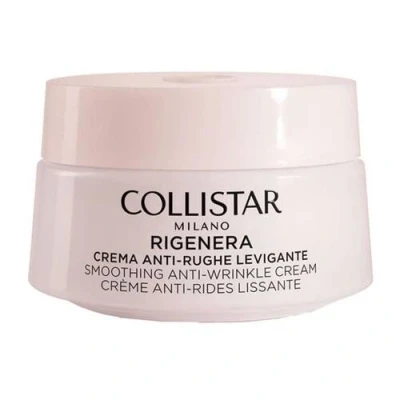 Image de Collistar Rigenera Smoothing Anti Wrinkle Cream 50 ml