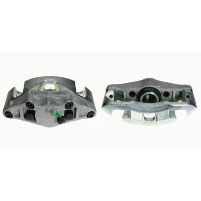 Afbeelding van BUDWEG CALIPER 343843 Remklauw VOLVO: V40 Hatchback, S40 II, V50, MAZDA: 3 FORD: Focus 2