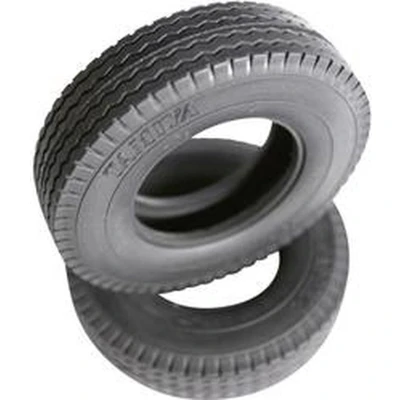 Afbeelding van Tamiya 1:14 Truck Banden 22 mm Wegprofiel 1 paar