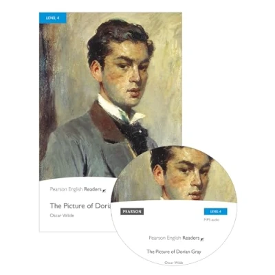 Afbeelding van Level 4: The Picture of Dorian Gray Book and MP3 Pack