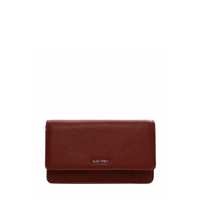 Afbeelding van SURI FREY Portemonnee, Dames, Maat: One Size, Red