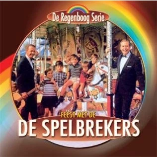 Afbeelding van Spelbrekers De regenboog serie (CD)