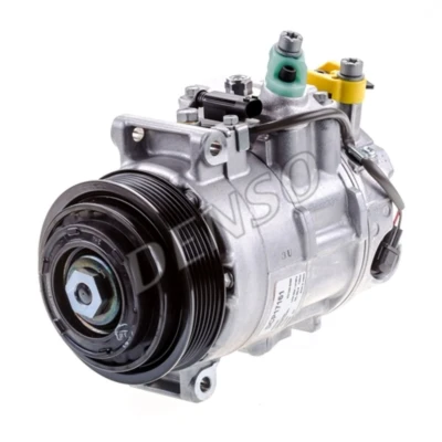 Afbeelding van DENSO DCP17161 AC Compressor 6SEU16C PAG 46 R 134a MERCEDES BENZ: E Class Saloon, G Off Road, T modell