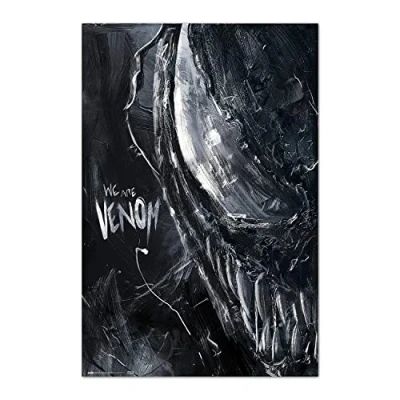 Afbeelding van Poster Marvel Venom Creepy 61x91,5cm